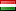 Mađarski zastavica